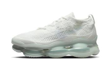 Nike Air Max Scorpion FK White Football Grey (Womens), Nieuw