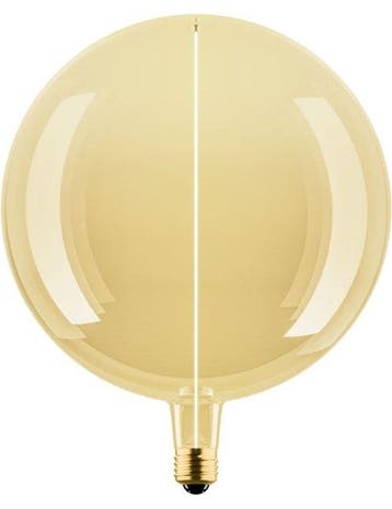 SPL FleX Magnetic G200 E27 4.8W 200lm 1800K Goud | Dimbaar, Ophalen of Verzenden, Nieuw