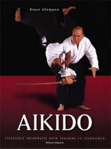 Aikido - B. Allemann 9789059203327, Boeken, Verzenden, Zo goed als nieuw, B. Allemann