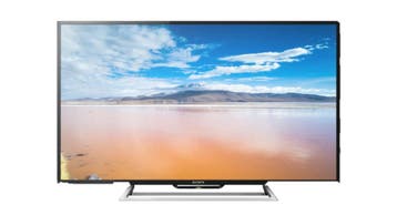 Sony KDL-40R550C - 40 inch LED Smart TV, Ophalen, 50 Hz, Zo goed als nieuw, Smart TV