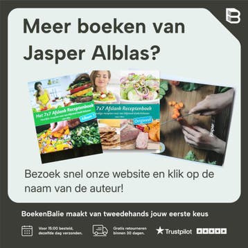 Het Stop Eetbuien Programma / Hoofdprogramma / Stop Eetbuien, Boeken, Verzenden, Zo goed als nieuw, Jasper Alblas