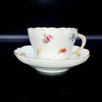 Meissen - First Choice - Exquisite Tea/Coffee Cup and Saucer
