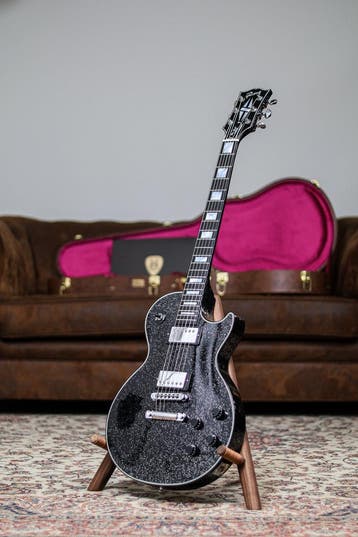 Gibson Custom Shop Les Paul Custom | Moonless Night, Nieuw