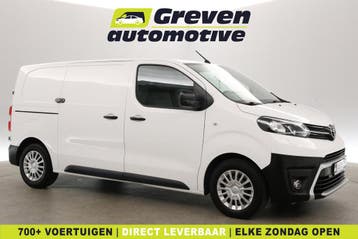 Toyota ProAce 2.0D L2H1, Automaat, Gebruikt, Wit, Diesel