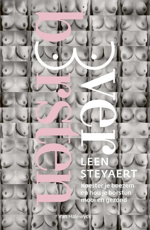 Over Borsten | Leen Steyaert | Nieuw, Boeken, Gezondheid, Dieet en Voeding, Nieuw, Ophalen of Verzenden