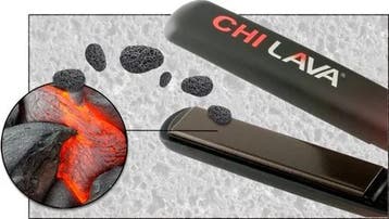 CHI Lava Hairstyling Iron (Stijltang), Verzenden, Nieuw