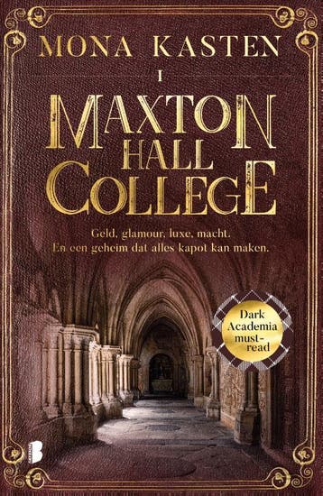 Maxton Hall College / Maxton Hall / 1 - Mona Kasten, Boeken, Verzenden, Zo goed als nieuw, Mona Kasten