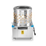 HCB Gevogelte plukmachine - verrijdbaar - 180 st/u - 230V, Verzenden, Nieuw in verpakking, Bakkerij en Slagerij