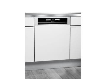 BAUKNECHT OBBC ECOSTAR 7540 - Half Geïntegreerde Vaatwasser, Witgoed en Apparatuur, Vaatwasmachines, Verzenden, Zo goed als nieuw
