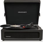 Platenspeler Zwart Crosley Voyager Bluetooth (Platenspelers), Verzenden, Nieuw