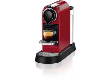 Krups Nespresso CitiZ - Koffiecupmachine - 19 bar druk -, Verzenden, Zo goed als nieuw