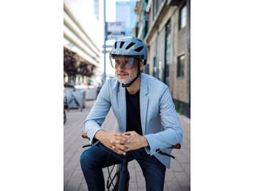 ABUS Pedelec 2.0 ACE Fietshelm - NTA gekeurd - Geschikt voor, Verzenden, Zo goed als nieuw, Abus