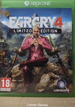Far Cry 4 (xbox one tweedehands game), Ophalen of Verzenden, Zo goed als nieuw
