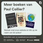 The Future of Capitalism 9780141987255 Paul Collier, Verzenden, Zo goed als nieuw, Paul Collier
