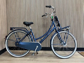 Cortina U4 Transport Damesfiets 28 Inch – Frame: 53 cm, Fietsen en Brommers, Fietsen | Dames | Moederfietsen, Overige merken, Versnellingen
