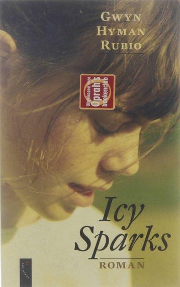 Icy Sparks - Rubio, Verzenden, Gelezen
