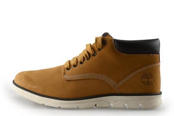Timberland Veterboots in maat 40 Geel, Overige kleuren, Verzenden, Timberland, Boots