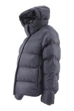 Napapijri Jas in maat M Zwart, Kleding | Dames, Jassen | Winter, Napapijri, Verzenden, Zo goed als nieuw, Zwart