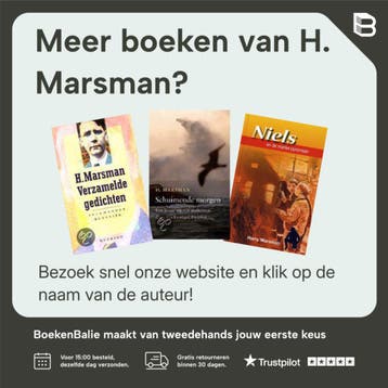 Ik die bij sterren sliep - H. Marsman 9789028223011, Boeken, Verzenden, Zo goed als nieuw, H. Marsman