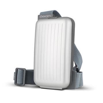 Ogon Designs Phone Bag Telefoontas Sling Bag Zilver, Verzenden, Nieuw, Overige kleuren, Overige merken