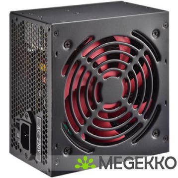 Xilence XN053 600W Zwart, Verzenden, Nieuw