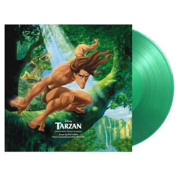 Tarzan -, Nieuw in verpakking