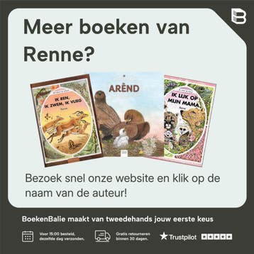 Het hert / Wilde dieren in de natuur - Renne 9789044829709, Boeken, Verzenden, Zo goed als nieuw, Renne
