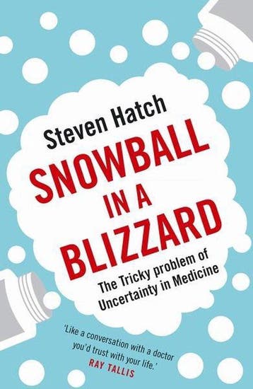 Snowball in a Blizzard - Steven Hatch 9781782399896, Verzenden, Gelezen, Steven Hatch