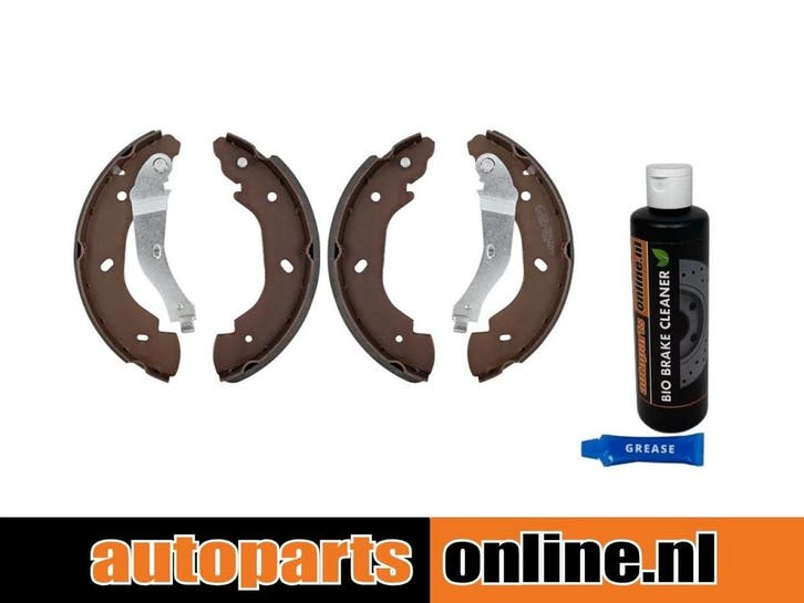 Remschoenset Ford Transit Tourneo achterzijde, Auto-onderdelen, Besturing, Nieuw, Ford, Verzenden