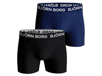 Veiling - Bjorn Borg 2-Pack Core Boxers - M, Kleding | Heren