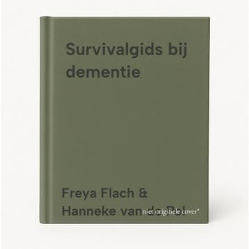 Survivalgids bij dementie - Freya Flach & Hanneke van de Pol, Verzenden, Zo goed als nieuw, Freya Flach & Hanneke van de Pol