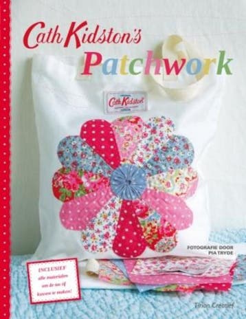 Cath Kidstons patchwork - Cath Kidston 9789043915335, Boeken, Verzenden, Gelezen, Cath Kidston