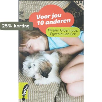 Voor jou 10 anderen - Mirjam Oldenhave 9789001808426, Verzenden, Gelezen, Mirjam Oldenhave