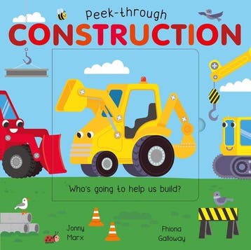 Peek-Through Construction - Jonny Marx 9781848578524, Verzenden, Gelezen, Jonny Marx