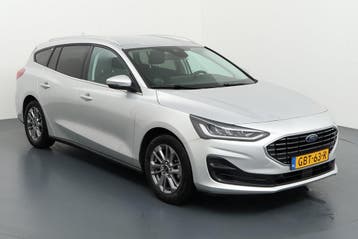 Private Lease - Ford Focus, Gebruikt, Met garantie (alle), Stationwagon, Lease