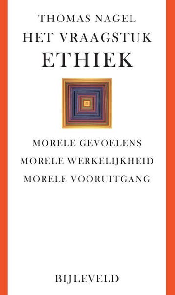 Het Vraagstuk Ethiek | Thomas Nagel | Nieuw, Boeken, Ophalen of Verzenden, Nieuw, Thomas Nagel