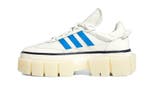 adidas Sleek Super Beyonce Ivy Park White Blue, Nieuw
