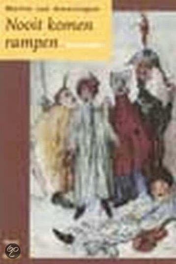 NOOIT KOMEN RAMPEN - M. van Amerongen 9789053303269, Verzenden, Gelezen, M. van Amerongen