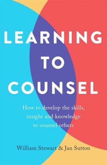 Learning To Counsel - Jan Sutton 9781472138491, Verzenden, Gelezen, Jan Sutton