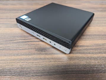 HP 600 G3 mini - i5 7500T - 8gb - 240GB SSD, Computers en Software, 240 GB SSD, 8 GB, Refurbished, Ophalen of Verzenden