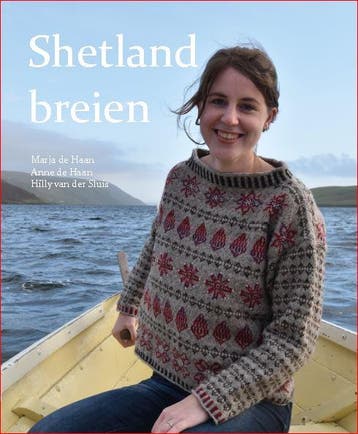 Shetland Breien | Marja Haan | Nieuw, Ophalen of Verzenden, Nieuw, Marja Haan
