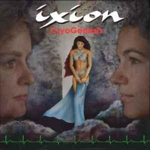 cd - Ixion - CryoGenesis, Verzenden, Zo goed als nieuw