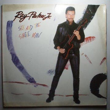 Ray Parker Jr. - Sex and the single man - LP, Verzenden, Nieuw in verpakking