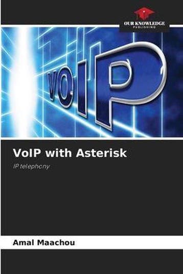 9786204137100 VoIP with Asterisk Amal Maachou, Verzenden, Nieuw, Amal Maachou