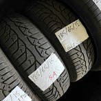 2 x Kleber Krisalp HP2 185-65-15 Winterbanden 6,5mm, Gebruikt, 15 inch, Band(en), Personenwagen