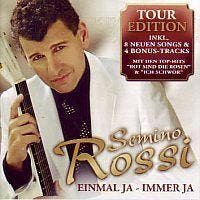 Semino Rossi - Einmal Ja - immer ja - Tour Edition - CD, Cd's en Dvd's, Ophalen of Verzenden, Nieuw in verpakking