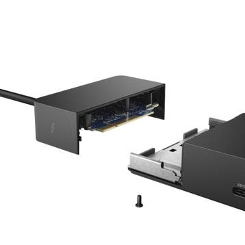 Dell WD19DCS Dockingstation | 180W PSU | Dual USB-C | 5K..., Docking station, Refurbished, Laptop, Ophalen of Verzenden