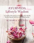 Ayurveda Lifestyle Wisdom 9781622038275 Acharya Shunya, Verzenden, Gelezen, Acharya Shunya