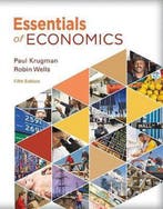 Essentials of Economics 9781319221317 Paul Krugman, Verzenden, Gelezen, Paul Krugman