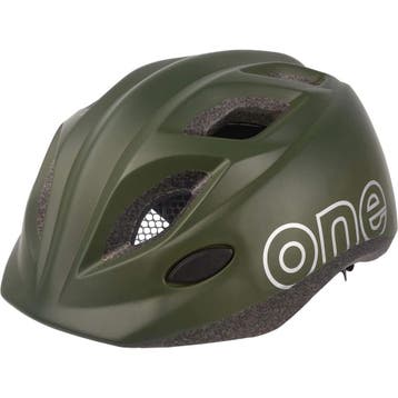 Bobike Babyhelm / Kinderhelm One Plus XS Olive Green, Verzenden, Nieuw